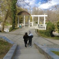 Ротонда :: Валентин Семчишин