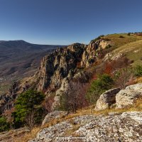 ДЕМЕРДЖИ :: Sergey Bagach