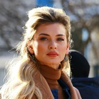 Уличный портрет :: Владимир59 