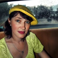 портрет дочери... :: Владимир Матва