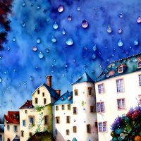 Курортный городок :: Freddy 97