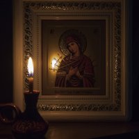 икона :: Николай Шерстнев