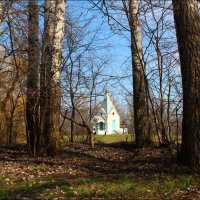 Каплица. :: Александр 