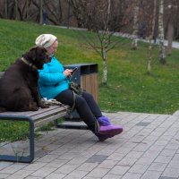 Посиделки :: юрий поляков