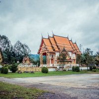 Таиский храм :: Максим 