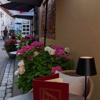 В ожидании чашечки кофе .. :: Татьян@ Ивановна