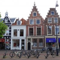 Однажды в Харлеме :: svk *