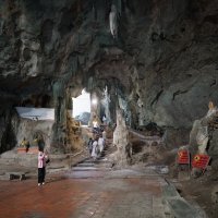 Пещерный храм Кхао-Луанг :: Иван Литвинов