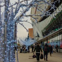 Прогулки по Москве :: Сергей Данилов