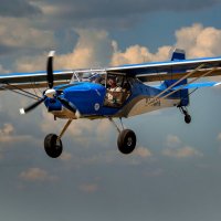 Полеты. :: Сергей Воротников