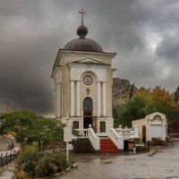 Храм-часовня Рождества Христова :: skijumper Иванов