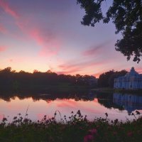 Закат :: Сапсан