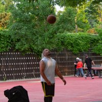 лови мяч :: Ольга Косачова