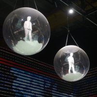 Выставка байопик: "Виктор Цой. Легенда" :: zavitok *