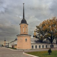 Коломна :: skijumper Иванов