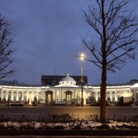 Институт Склифосовского :: Дмитрий И_