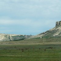 Белая гора :: Татьяна Тюменка