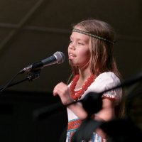 Юная певица :: Натали Королева