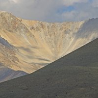 Курайский хребет :: Владимир Кириченко