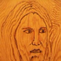 Сосна рисует - лики и характеры :: Валерий Кокорев