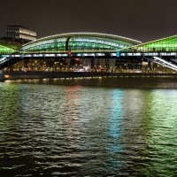 Мост. :: Валерий Пославский