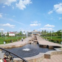 Фонтанчики :: Serega SchütZ