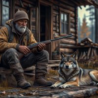 Охотник :: Aleksey Afonin