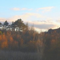 Пейзажи  Крыма :: Валентин Семчишин