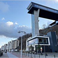 Светлогорск. Утро на променаде. :: Валерия Комова