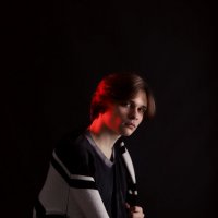 Мужской портрет :: Юлия Кравченко