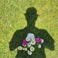 Цветочная душа. :: Михаил Свиденцов