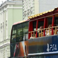 ритмы города окна :: Олег Лукьянов