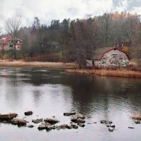 В тиши поздней осени... :: Bosanat 