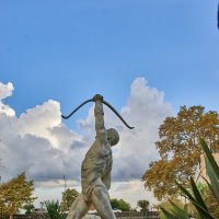 парк Нового Афона Абхазия :: Александр Леонов