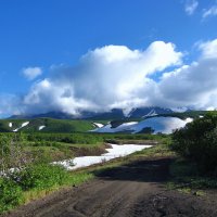 Кусочек Камчатки. :: unix (Илья Утропов)