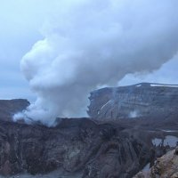 Вулкан Горелый, Камчатка, Россия. :: unix (Илья Утропов)