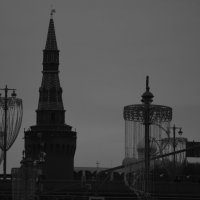 Город :: Мария Яковлева