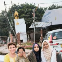 Встреча на индийской земле :: Георгиевич Встреча на индийской земле :: Георгиевич