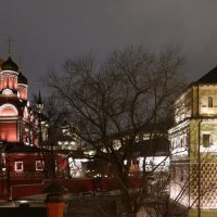 Соборы и палаты Зарядья :: Дмитрий И_