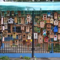 Выставка детских работ. Саранс :: Надежда 