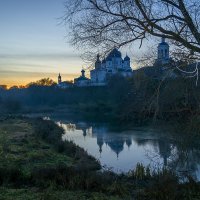 Вечернее отражение :: Сергей Цветков
