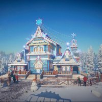 Готовимся к встрече Нового года :: Игорь Волков