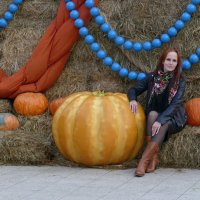 Тыква :: Олег 