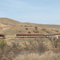 Зернохранилище,ток- 80-90ые годы :: Ирина Зернохранилище,ток- 80-90ые годы :: Ирина