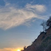 Закат :: Екатерина Леш