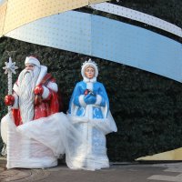 Декабрь :: Венера Чуйкова