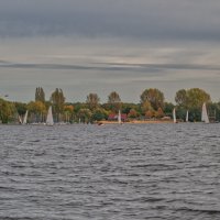 Озеро Липпа :: Jakob Dick Озеро Липпа :: Jakob Dick