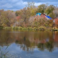 Берег... :: Влад Никишин