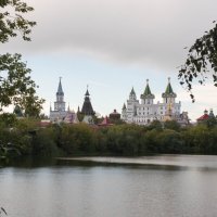 Измайлово :: Светлана Попова Измайлово :: Светлана Попова