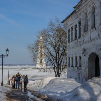 Предчувствие весны. :: Николай 